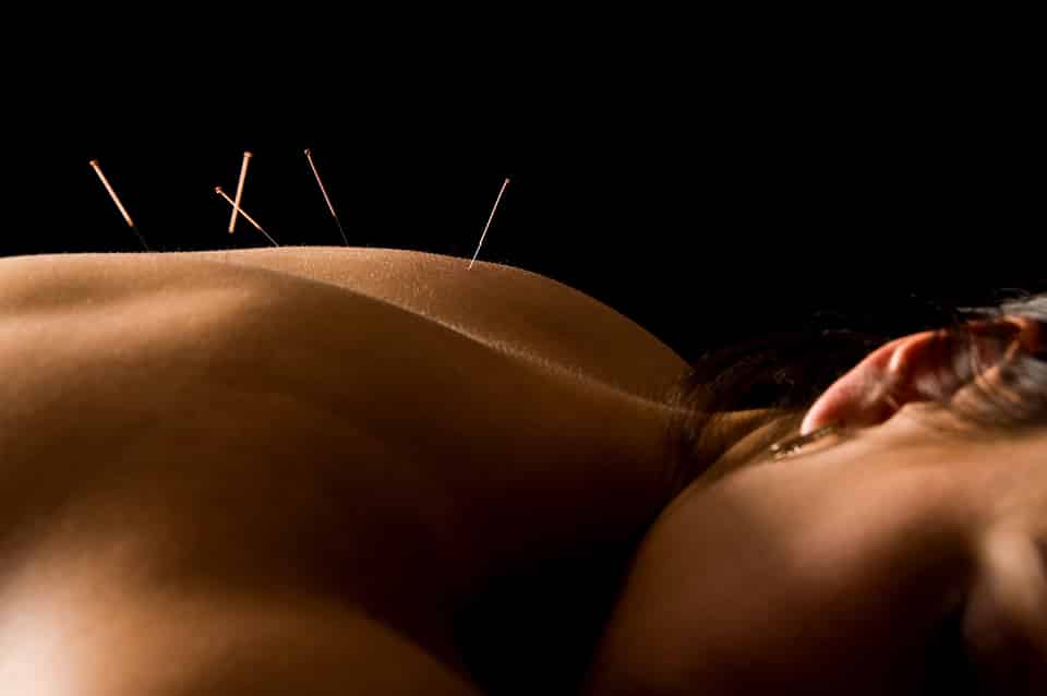 Massage et anatomie